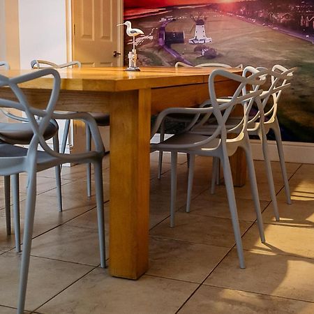 Sunny Seaside Beach House Lytham Centre Sleeps 8 Lytham St Annes Kültér fotó