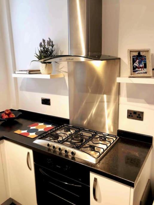 Sunny Seaside Beach House Lytham Centre Sleeps 8 Lytham St Annes Kültér fotó