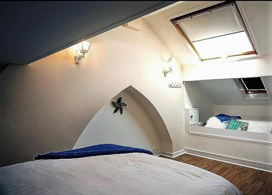 Sunny Seaside Beach House Lytham Centre Sleeps 8 Lytham St Annes Kültér fotó