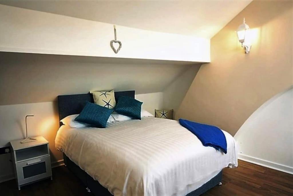 Sunny Seaside Beach House Lytham Centre Sleeps 8 Lytham St Annes Kültér fotó