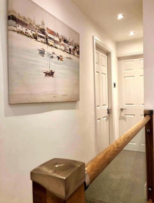 Sunny Seaside Beach House Lytham Centre Sleeps 8 Lytham St Annes Kültér fotó