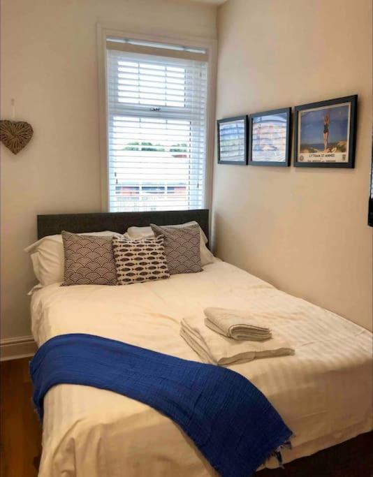 Sunny Seaside Beach House Lytham Centre Sleeps 8 Lytham St Annes Kültér fotó